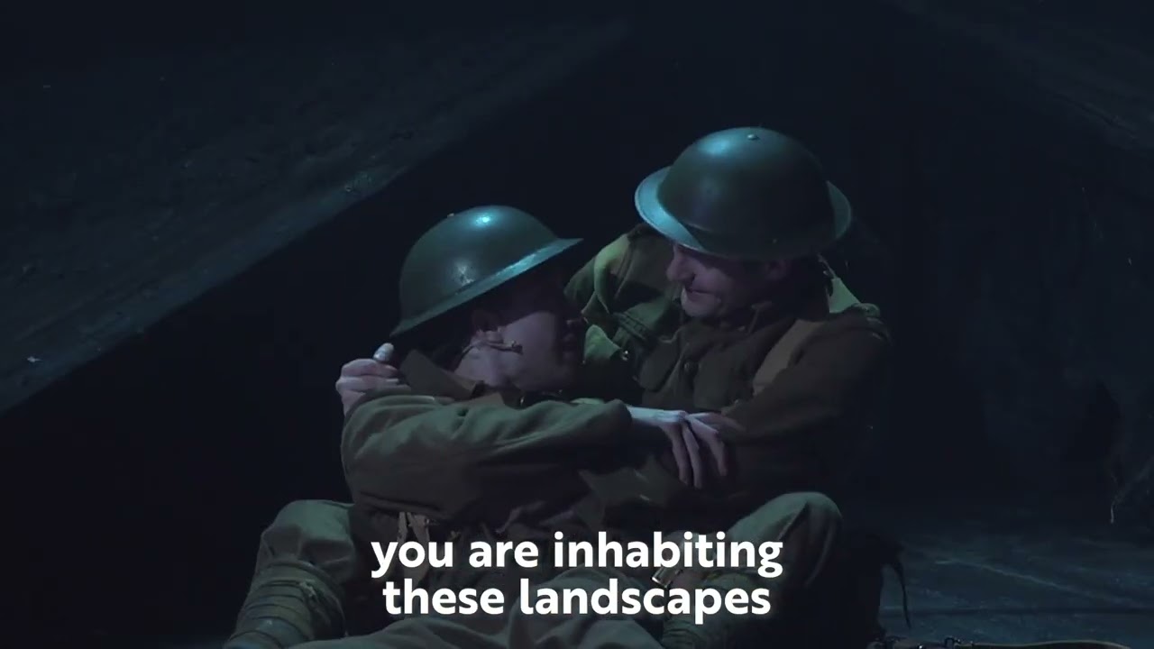 The Cast Of Simon Reade S Adapation Of Private Peaceful Meet Its Author Michael Morpurgo On Stage Youtube The Cast Of Simon Reade S Adapation Of Private Peaceful Meet Its Author Michael Morpurgo On Stage Youtube