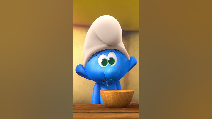 Una pozione dei Puffi che trasforma tutti in zombie! | I Puffi | Cartoni animati per bambini