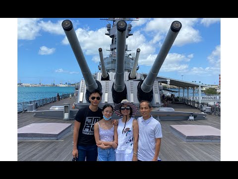 Video: Bảo tàng Tàu ngầm USS Bowfin Công viên & tại Trân Châu Cảng Hawaii
