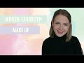 MAKE UP WINTER FAVORITEN ❄️ // Neue & alte Produkte und neue Lieblings-Techniken!