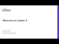 Introducing Looker 6