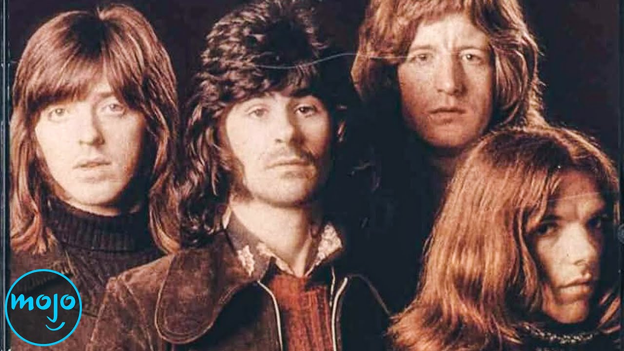 Top 10 70s Bands You Forgot Were Awesome - YouTube
