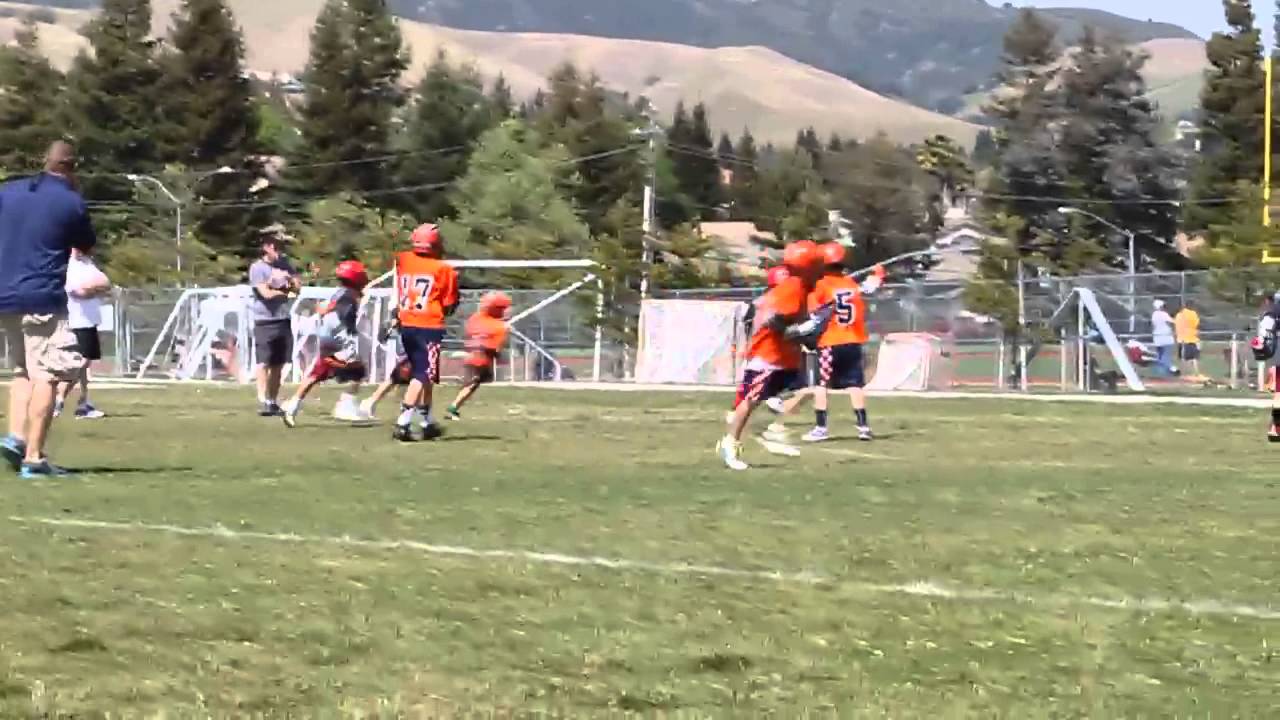 Carter Bowen Shot Scorpions vs Red Hawks 2013 YouTube