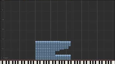 Black midi. Android lag tester. Non laggy version 4 million notes.