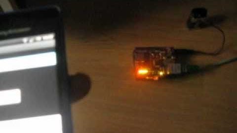 Android + Arduino Ethernet