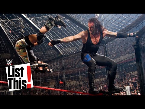 6 Superstars with the most eliminations in the Elimination Chamber Match: WWE List This!