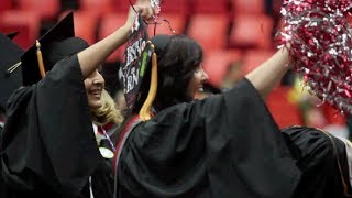 Washington State University Tri-Cities Commencement