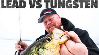 Lead VS. Tungsten - Brian "Bro" Brosdahl