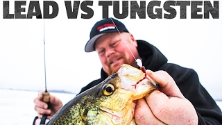 Lead VS. Tungsten - Brian Bro Brosdahl