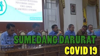 Sumedang Darurat Virus Covid-19 | SBR | BANDUNGTV