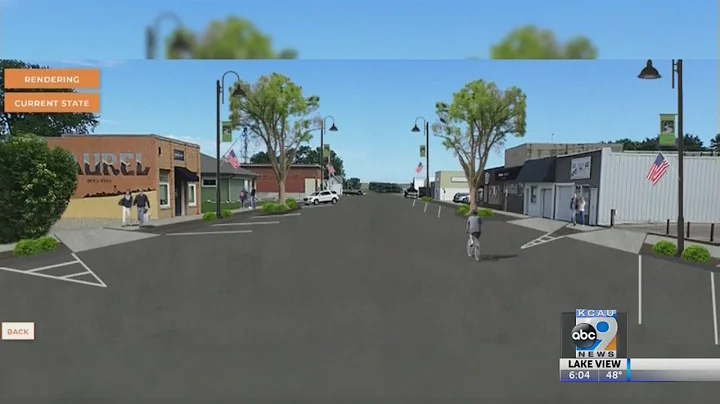 Laurel Main Street Project To Begin