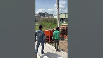 Ép cọc móng nhà 20/9/2025 độ sâu 20m trọng lượng 70 tấn