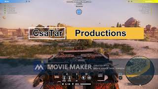 Crossout - Harc Clan War Vs F8Rt