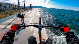 Urban Downhill - Freeride | İzmir