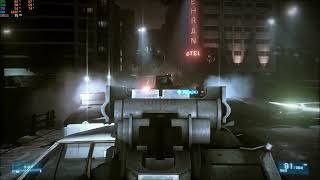 HD5870 Crossfire Battlefield 3 Gametest