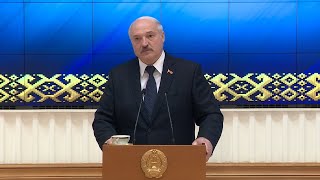 Лукашенко: Предупреждаю! Все, кто красную линию перешёл или собирается перейти, будут…