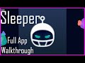 Sleeper App Overview // with Time Codes!