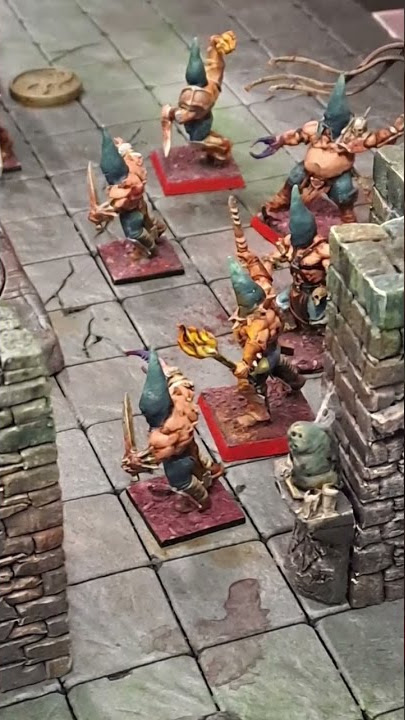 Altars of Dead Gods! Our First Attempt to this italian Wargame !