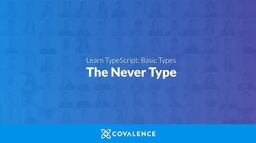 TypeScript: The Never Type