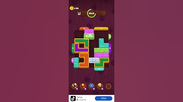 Color Wood Jam Level 167