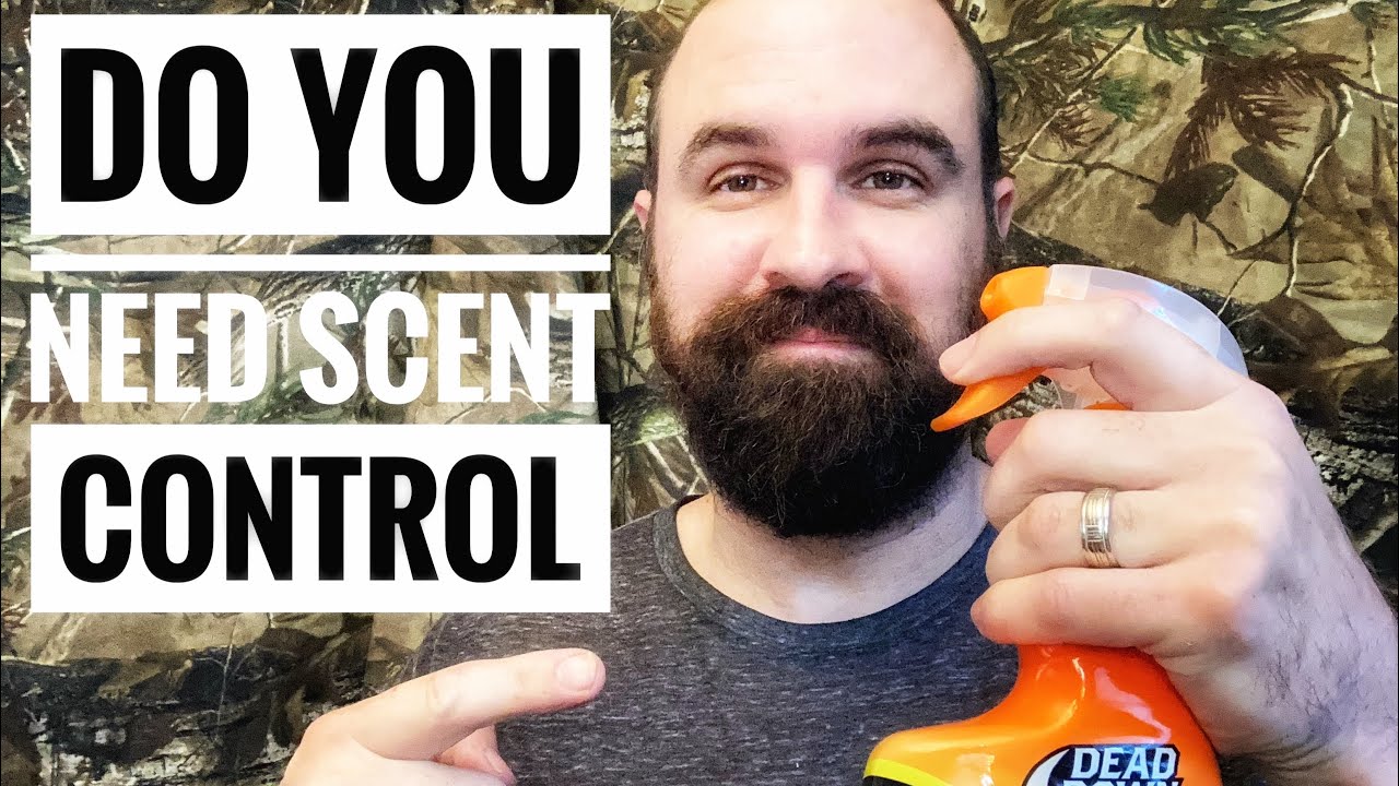 Do You Need Scent Control For Deer Hunting YouTube Do You Need Scent Control For Deer Hunting YouTube