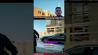 Police Officer's Angry Confrontation Goes Viral