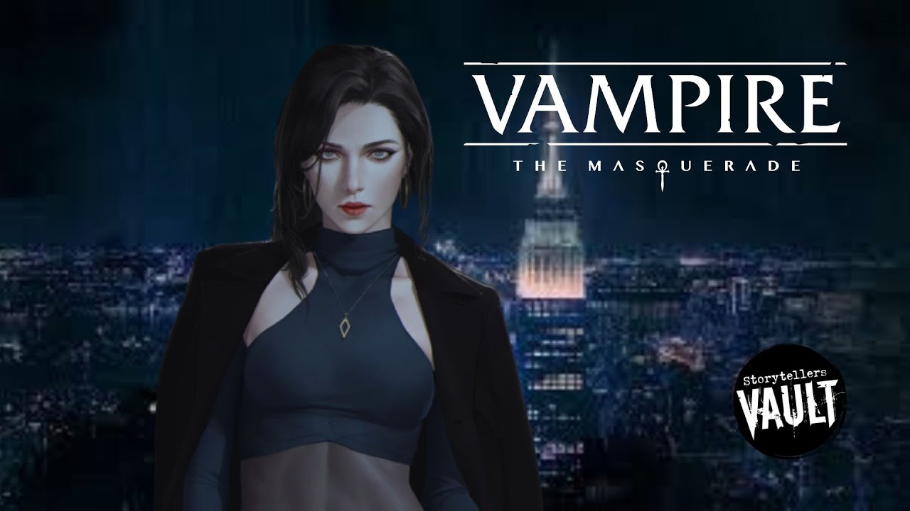 Storytellers Vault - Vampire the Masquerade