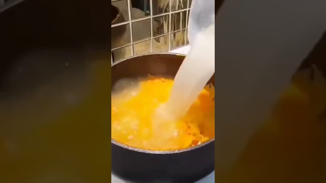 Tavuklu havuçlu patatesli çorba .. Pratik kolay lezzetli yemek tarifleri..