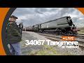 LIVE STREAM TEST TANGMERE | Historic Steam Train Ready to Roll
