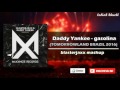 Daddy Yankee - gasolina (TOMORROWLAND BRAZIL 2016) (blasterjaxx mashup)