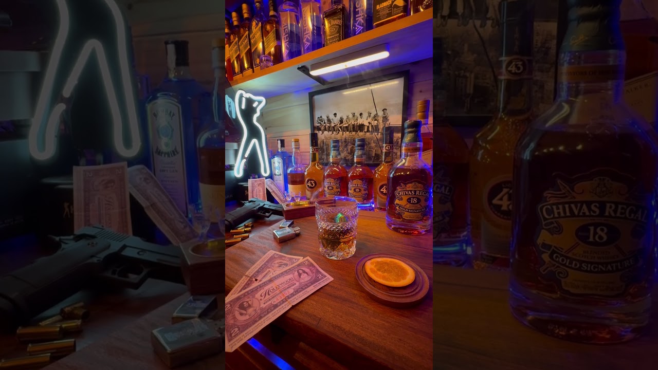 Whiskey-Cigar Lounge,VIP