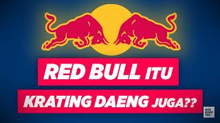 Red Bull Itu Krating Daeng Juga? 🤔 #redbull #kratingdaeng