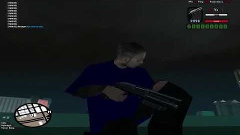 SA MP Deagle, Shotgun, Sniper   YouTube