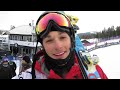 Checking in with Nick Goepper and James Woods post Dew Tour slopestyle semifinals (12/15/12)
