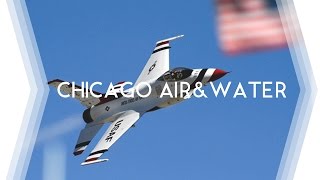 CHICAGO  |  Air & Water Show 2016