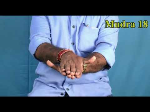 Gayatri Mudras