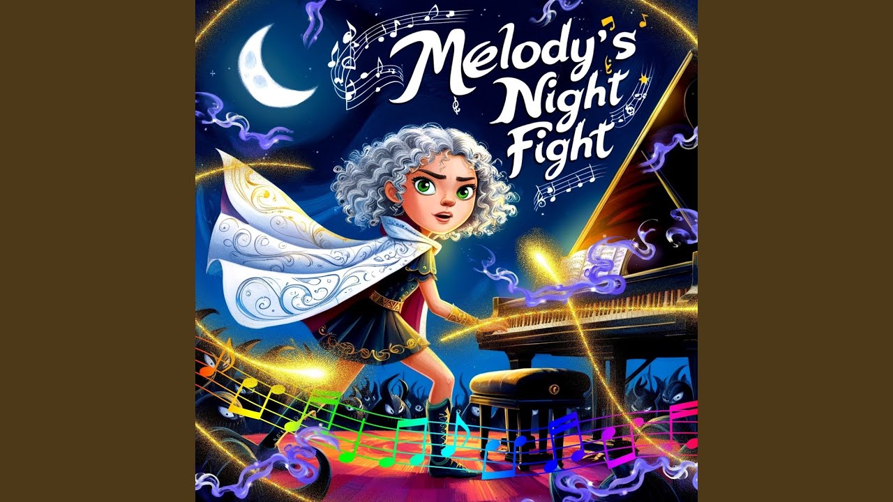 Melody's Night Fight - YouTube