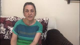 Seran Bora. &quot;Keşli Kuru Çörek&quot;. Sivas. Konuşmacı: Zeynep Kaya