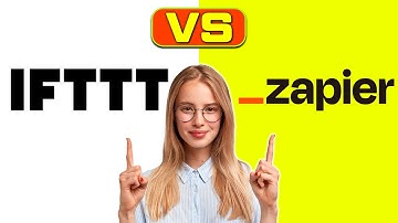 IFTTT Pro vs Zapier- How Do They Differ? (Which is Worth It?)