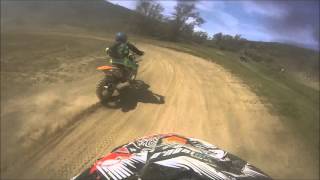 Oasis Hare Scramble 2016