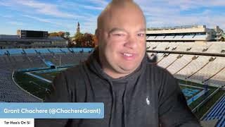 Information Tar Heels Insider Podcast: Why UNC Needs To Have A QB Change Update