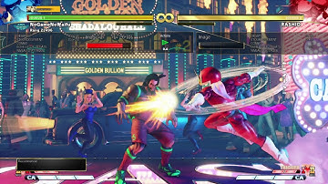 Rashid buffed vskill2 using VT1