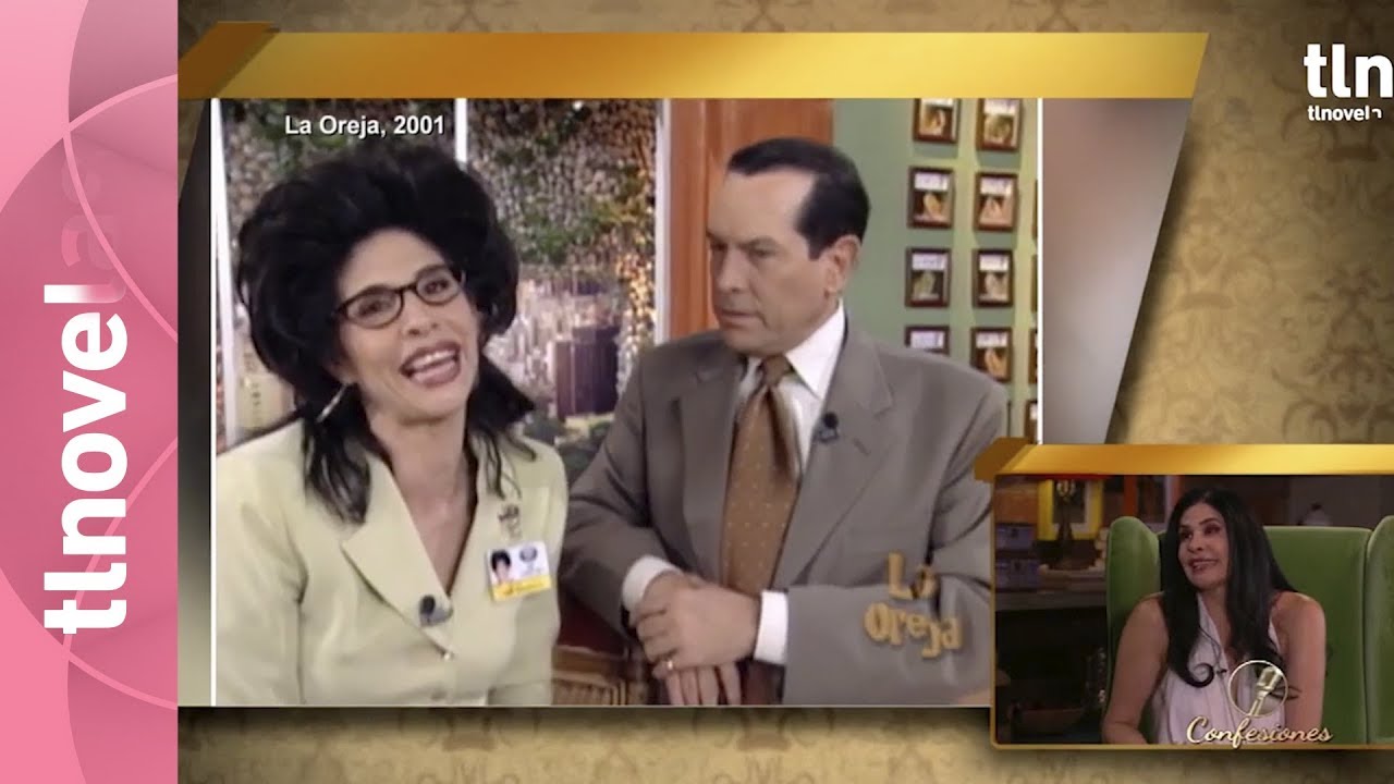 Raquel Garza habla de las consecuencias que le trajo el personaje de 'Tere la secretaria' telenovelas on netflix