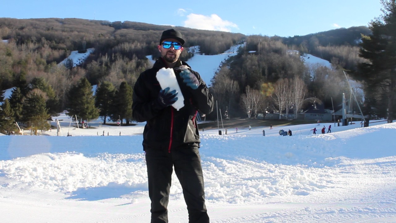 Ski Butternut Behind the Scenes - Grooming