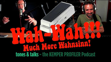 KEMPER PROFILER - Tones & Talks - Getting deeper into Wah-Country