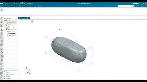 Merge Face | How to use Merge Face in NX | NX CAD |