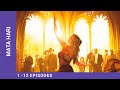 MATA HARI. Drama. Russian TV Series. ALL Episodes. StarMedia. English Subtitles