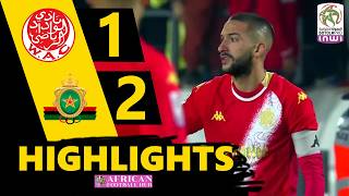 Wydad Ac Vs Far Rabat Highlights Morocco Botola Pro 20252026