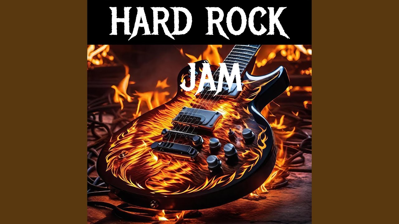 Смотреть «Revved-Up Rampage | Melodic Rock Guitar Backing Track Em» на YouTube