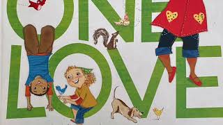 One Love ❤️ 🇯🇲  Read Aloud Books for Kids #kidsbooksreadaloud #carpediemreads